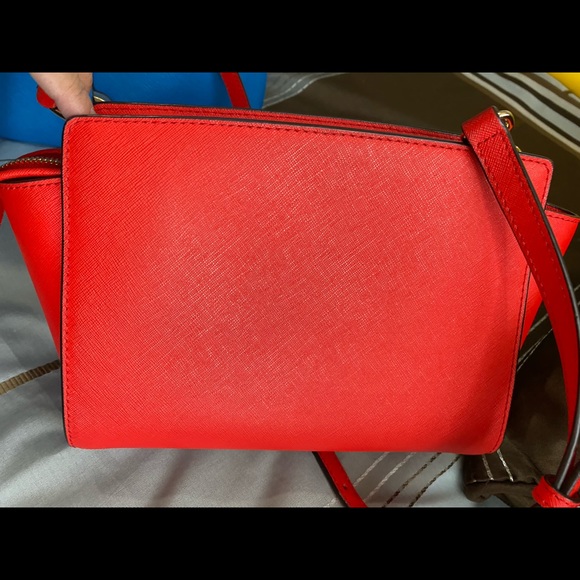 Michael kors Mini crossbody bag - Picture 2 of 7